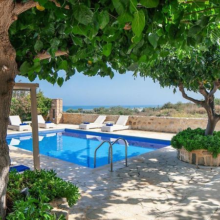 Villa Pinelopi Asprouliánoi Exterior foto