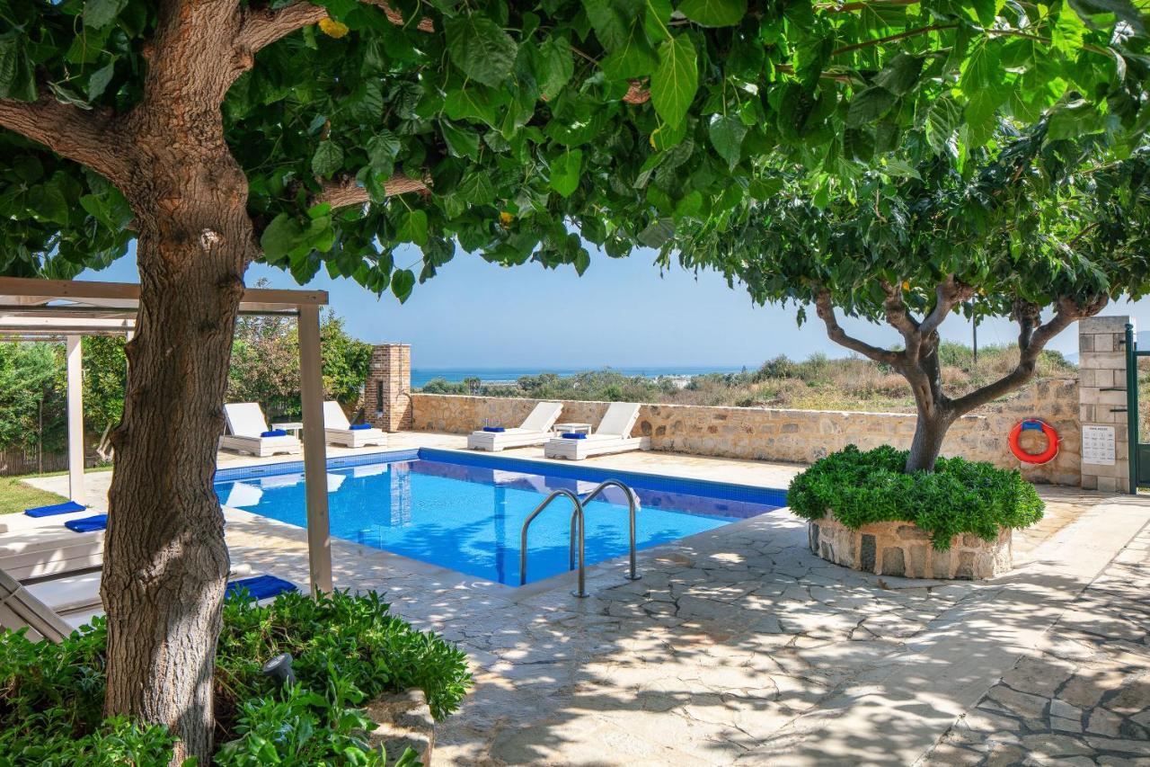 Villa Pinelopi Asprouliánoi Exterior foto