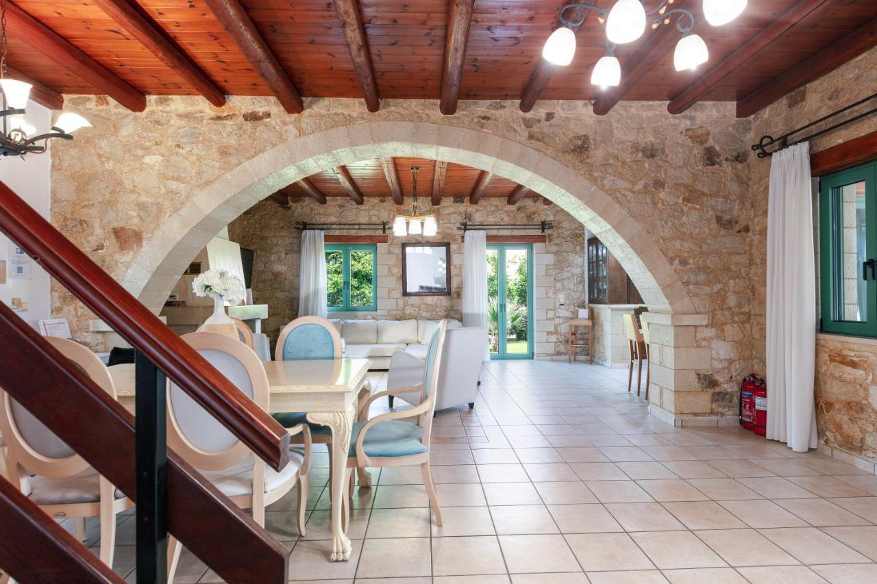 Villa Pinelopi Asprouliánoi Exterior foto