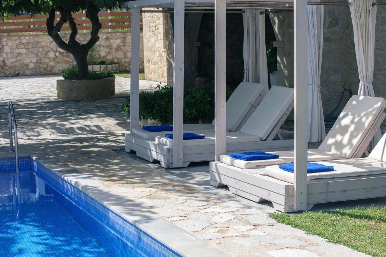 Villa Pinelopi Asprouliánoi Exterior foto